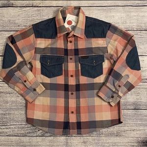 NWT Marasil button down size 6yr/116